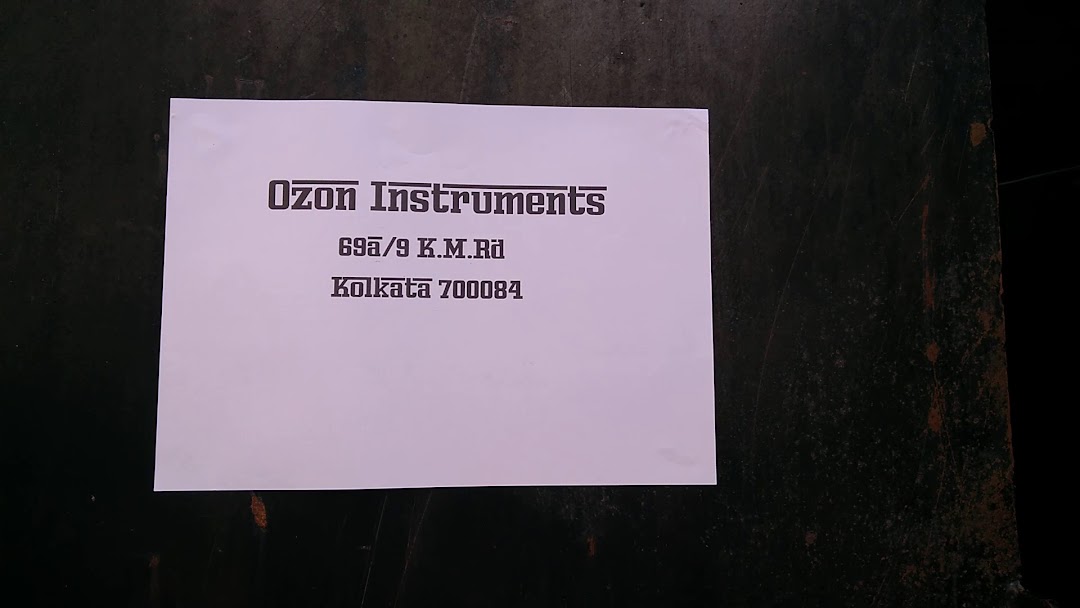 Ozon Instruments