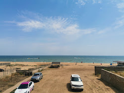Izerbash South Beach'in fotoğrafı düz ve uzun ile birlikte