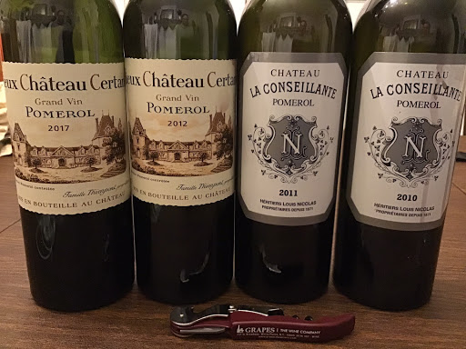 Wine Store «Grapes The Wine Company», reviews and photos, 731 N Broadway, White Plains, NY 10603, USA