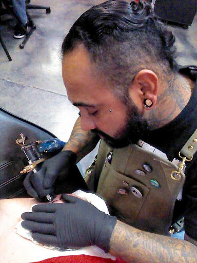 Explore writing ideas for tattoos, creative tattoo ideas in Garden Grove, available at Dr. Tattoo Studio
