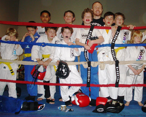 Martial Arts School «Westside Mixed Martial Arts», reviews and photos, 1021 Jessie Rd, Little Rock, AR 72202, USA