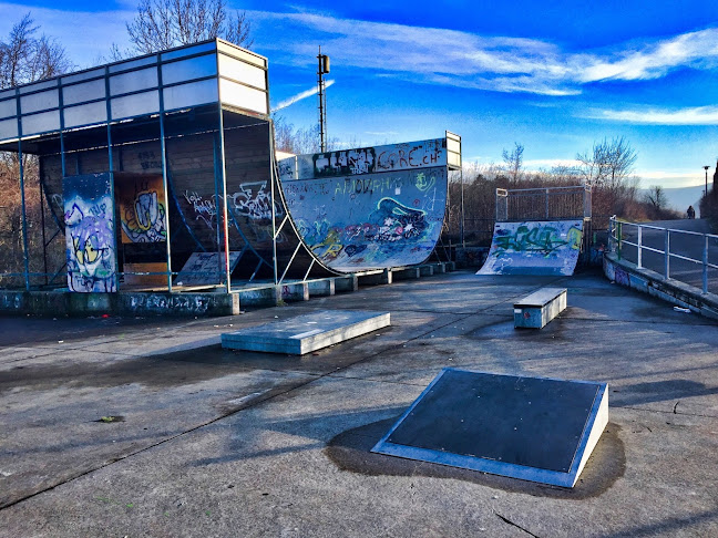 Skatepark Aumatten - Reinach