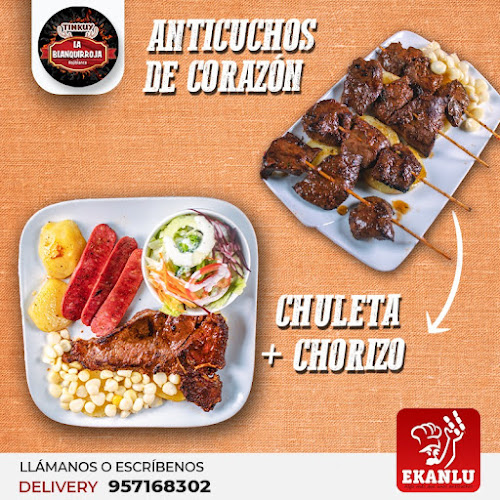 Opinii despre Grupo Ekanlu Tinkuy El Sabor în Huancayo - Restaurante