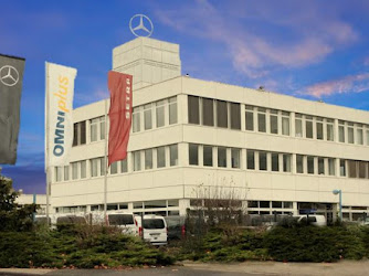 Daimler Truck AG Nutzfahrzeugzentrum Koblenz