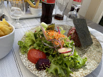 Steak tartare du Restaurant Brasserie Chez Benoit à Moustiers-Sainte-Marie - n°2