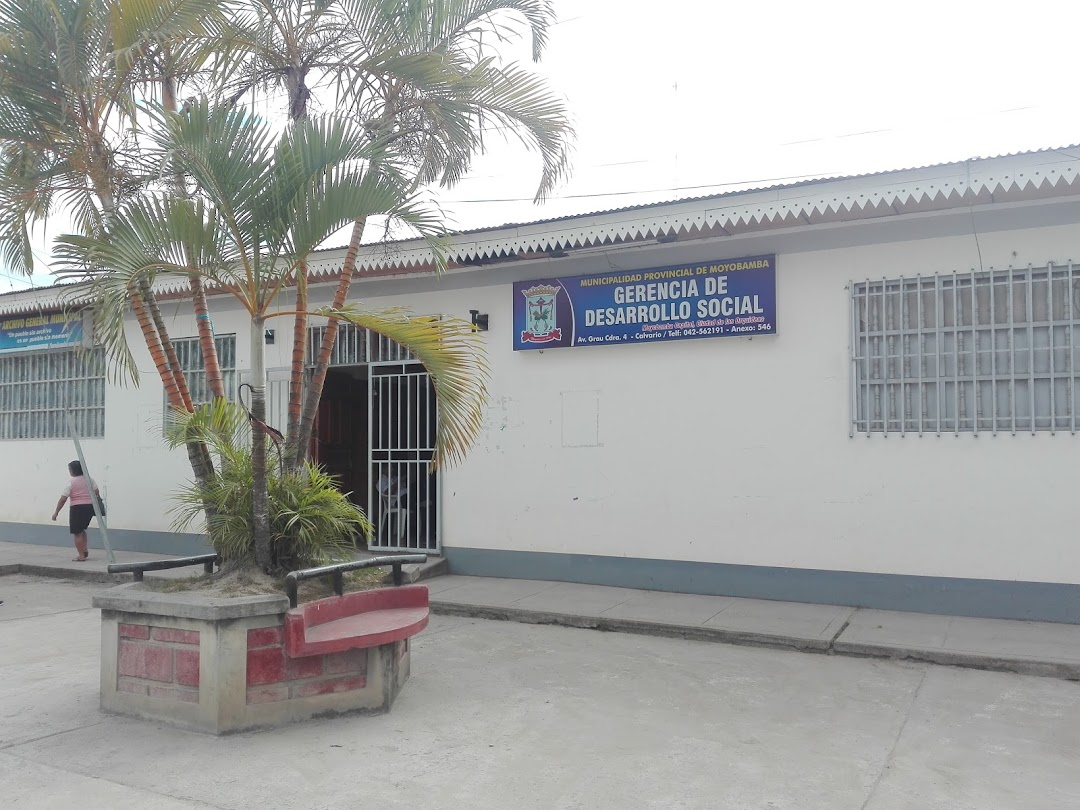 Gerencia De Desarrollo Social - Municipalidad Provincial De Moyobamba