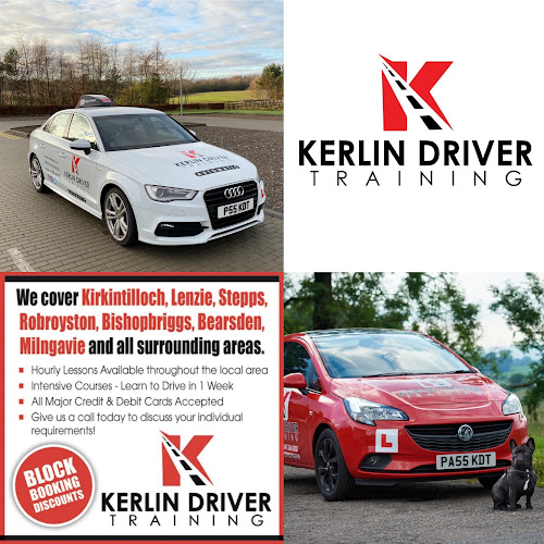 Kerlin Driver Training - Glasgow