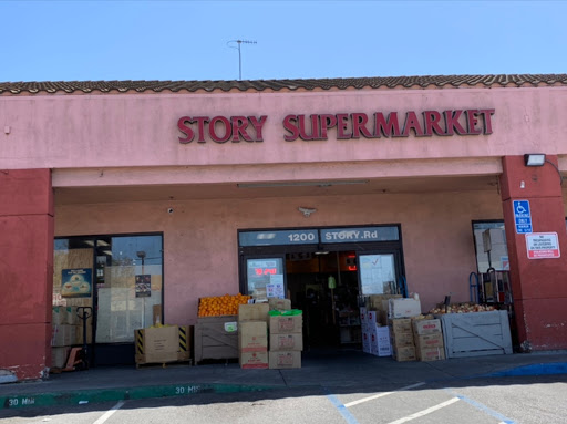 Grocery Store «Story Supermarket», reviews and photos, 1200 Story Rd, San Jose, CA 95122, USA