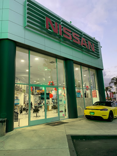 Nissan Dealer «Buena Park Nissan», reviews and photos, 6501 Auto Center Dr, Buena Park, CA 90621, USA