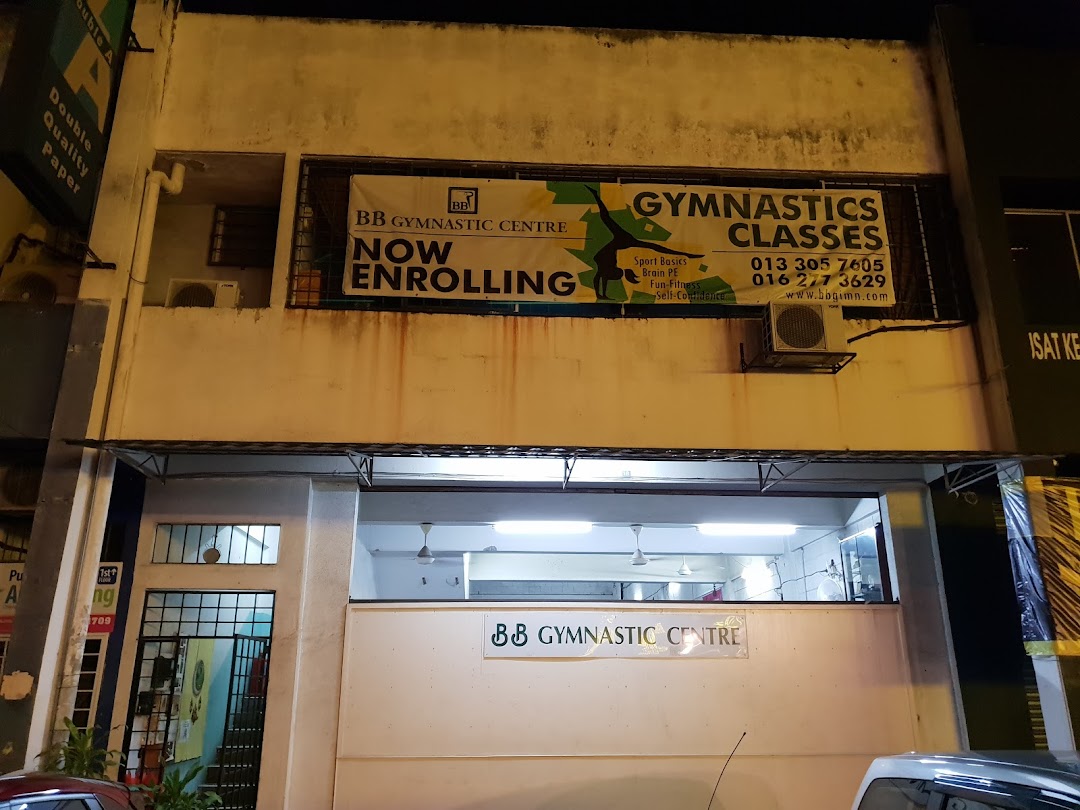 BB Gymnastic Centre