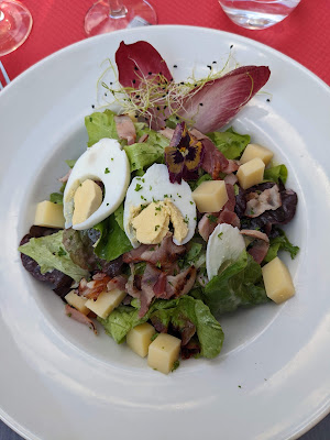 Restaurant L'Alambic à Villersexel