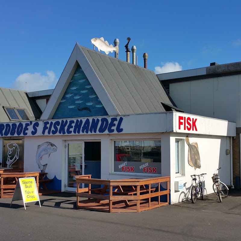 Gaardboes Fiskehandel v/Erik Gaardboe