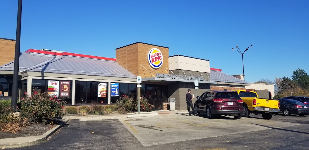 Burger King 45440