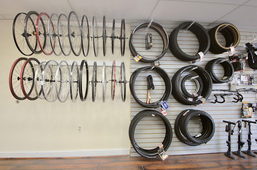 Bicycle Store «Andes Bike Shop», reviews and photos, 12118 Darnestown Rd a, Gaithersburg, MD 20878, USA