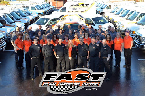 Air Conditioning Contractor «FAST of Florida», reviews and photos, 13003 US-19, Clearwater, FL 33764, USA