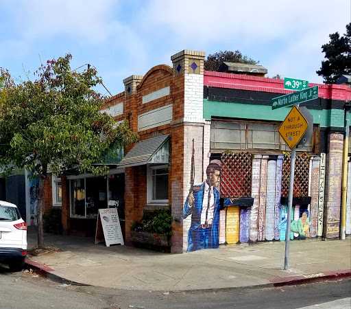 Book Store «Marcus Book Stores», reviews and photos, 3900 M.L.K. Jr Way, Oakland, CA 94609, USA