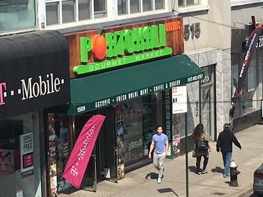 Gourmet Grocery Store «Portokali Gourmet Market», reviews and photos, 1509 Sheepshead Bay Rd, Brooklyn, NY 11235, USA