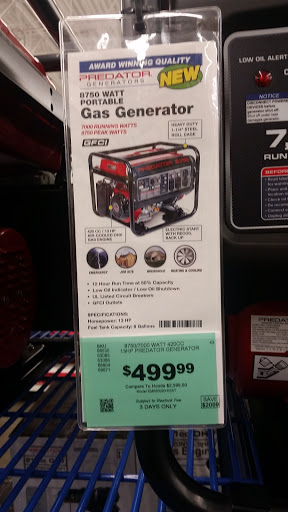 Hardware Store «Harbor Freight Tools», reviews and photos, 1756 North Rd SE, Warren, OH 44484, USA