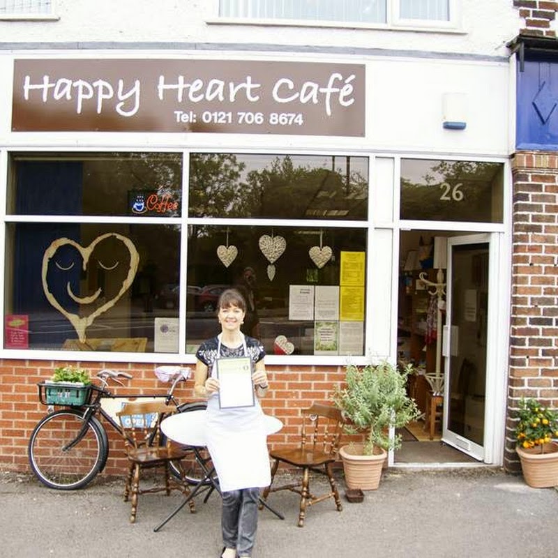 Happy Heart Cafe