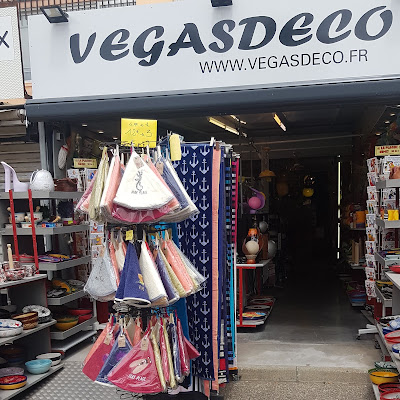 Vegas Deco poterie et décoration à Vias