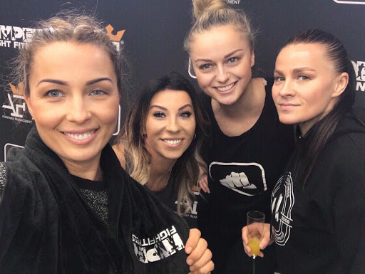 Physical Fitness Program «Hyper Fight Fitness», reviews and photos, 3919 Wesley Terrace, Schiller Park, IL 60176, USA