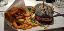 Hamburger du Restaurant à viande Steakhouse District, Viandes, Alcool, à Strasbourg - n°9