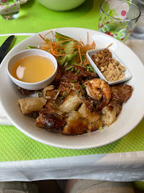 Vermicelle du Restaurant vietnamien Restaurant Kim Oanh à Clermont-Ferrand - n°5