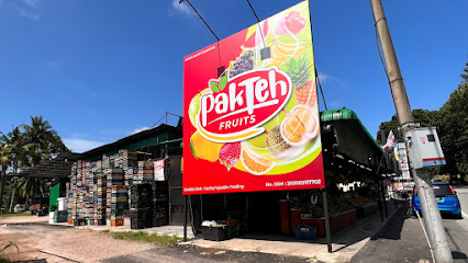PakTeh Fruits, Kampung Pelet