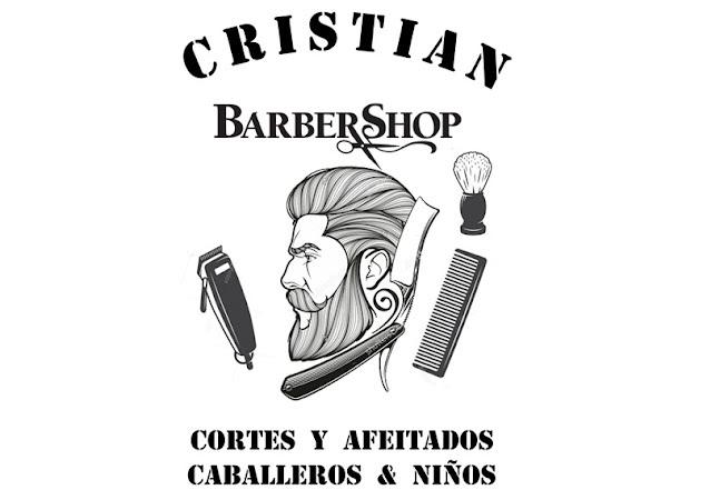Cristian Barber Shop - Barbería