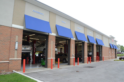 Travel Agency «AAA Evergreen Park Car Care Plus», reviews and photos