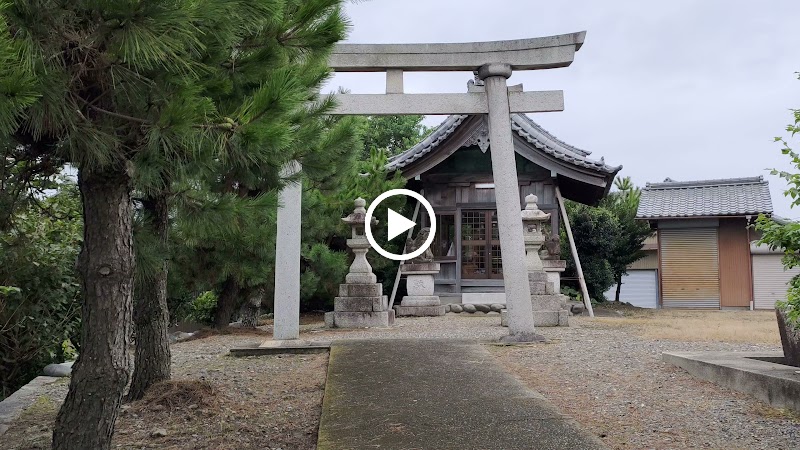 稲荷崎神社