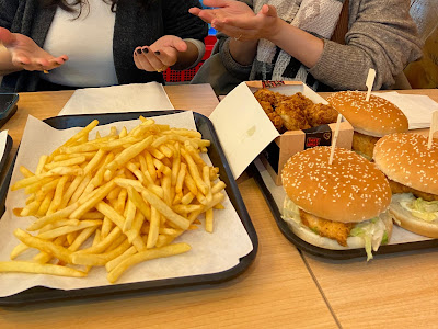 Euro Fried Chicken à Paris