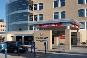 ThedaClark Hospital Helipad image
