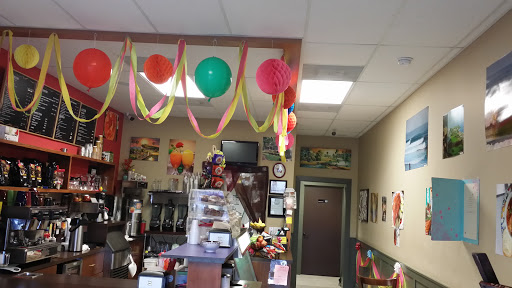 Coffee Shop «Happy Coffee Shop», reviews and photos, 5102 Broadway Avenue J h, Galveston, TX 77551, USA