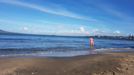 Castor Bay Beach