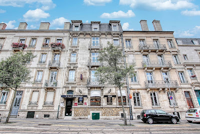 Hôtel La Résidence à Nancy à Nancy