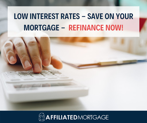 Mortgage Lender «Affiliated Mortgage Company», reviews and photos