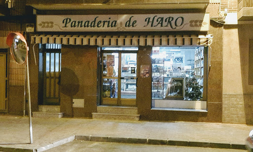 Panadería De Haro Sl