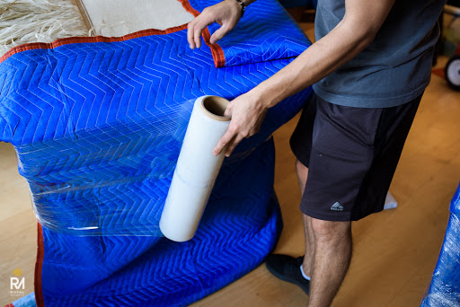 Moving and Storage Service «Royal Moving & Storage Company Los Angeles», reviews and photos, 4102 Melrose Ave, Los Angeles, CA 90029, USA