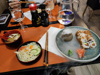 Plats et boissons du Restaurant japonais authentique Fuji Sushi à Saint-Louis - n°16