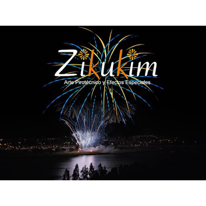 Zikukim - Fuegos Artificiales y Fx - Efectos Especiales
