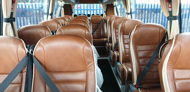 Comments and reviews of T- Line Minibus & Coach Service