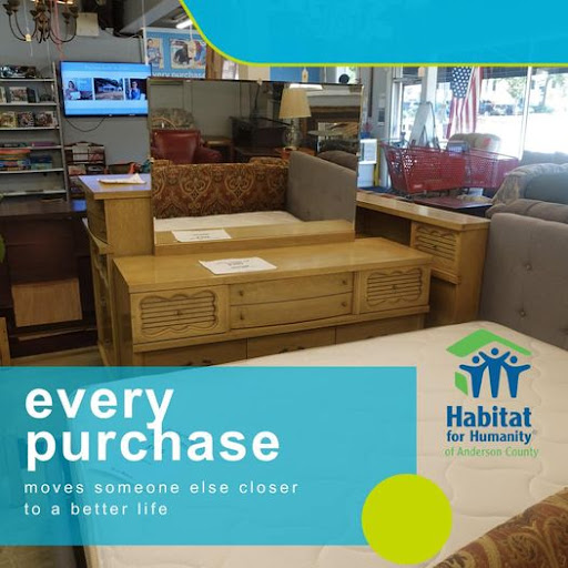 Non-Profit Organization «Habitat for Humanity of Anderson County», reviews and photos