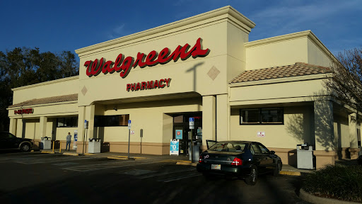 Walgreens, 807 E Silver Springs Blvd, Ocala, FL 34470, USA, 