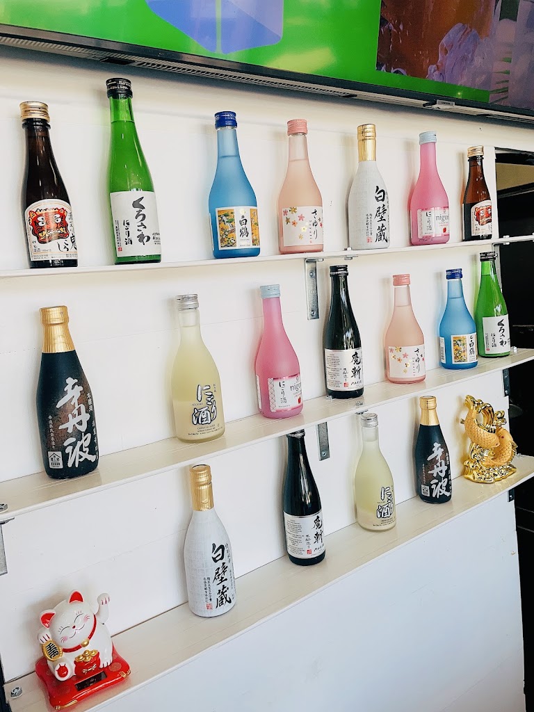 Little Thai and Sushi 95401