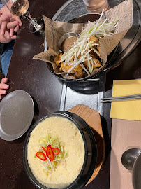 Soupe du Restaurant coréen Restaurant Coréen KB (가배식당) à Paris - n°9