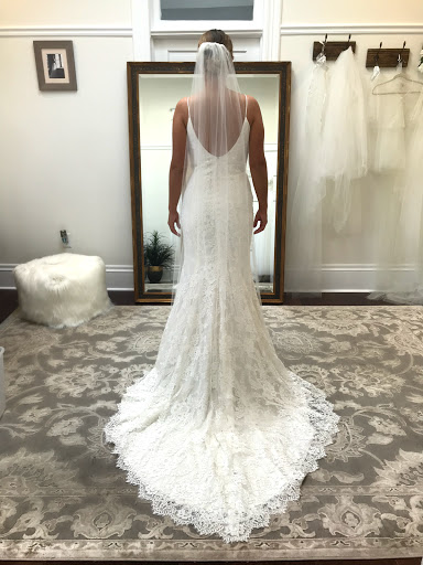 Bridal Shop «The BRIDE - Tampa», reviews and photos, 1903 N 19th St, Tampa, FL 33605, USA
