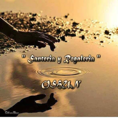 Santeria Oshum