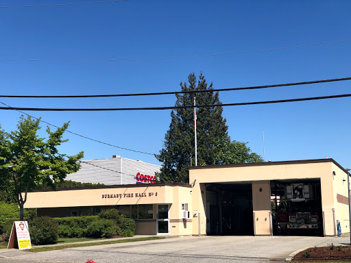 Burnaby Fire Station #6