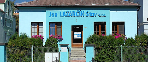 Jan Lazarčík Stav s.r.o.